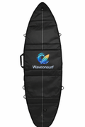 Surf Board Cover - Wave on Surf